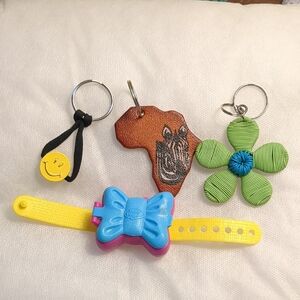 Colorful Kids Accessory Set